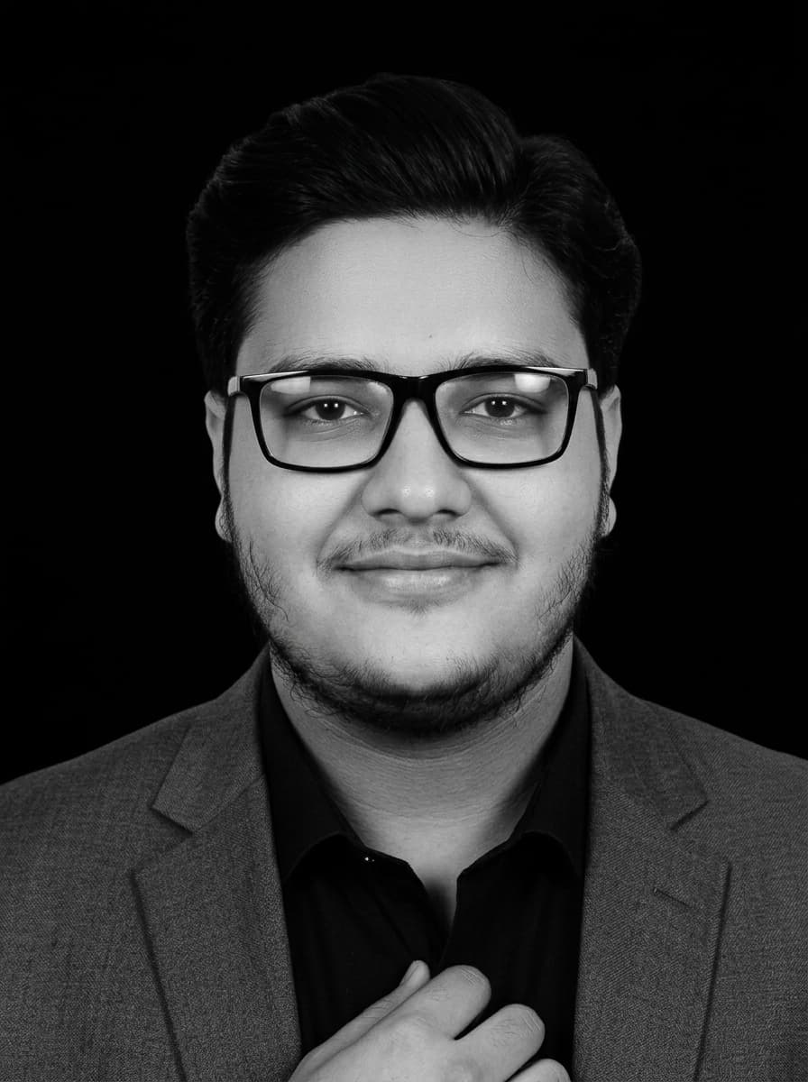 Muhammad Safiullah Khan, Founder and lead engineer at The SyncFlow